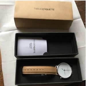 Watch! by Thread Etiquette! brand new.